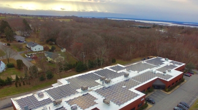 Commercial Over Panels