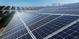 Solar power outage solution