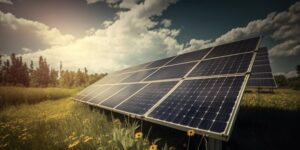 whole house solar system