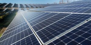 grid-tied solar system