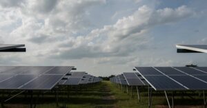 grid tied solar system